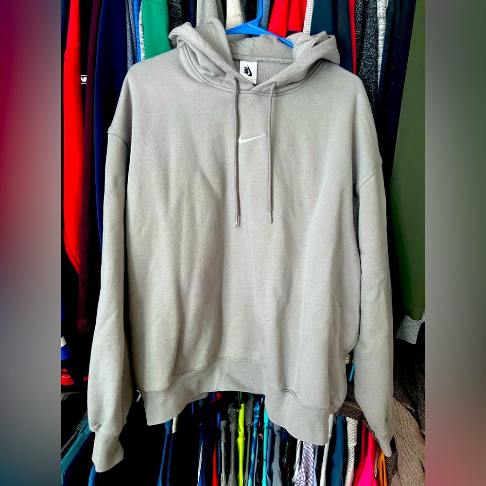 Nike x Fear of God Men’s Pullover Hoodie